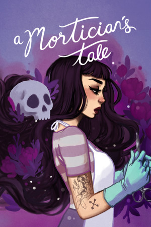 Cover of A Mortician's Tale