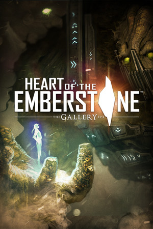 Cover of The Gallery - Episode 2: Heart of the Emberstone