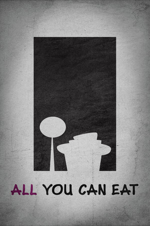 Cover of All You Can Eat