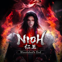 Cover of Nioh - Bloodshed's End DLC