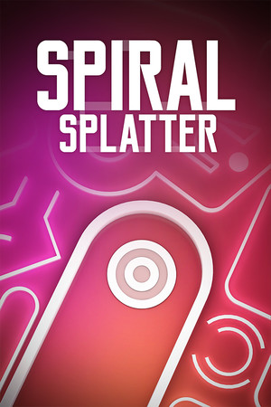 Cover of Spiral Splatter