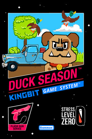 Cover of Duck Season