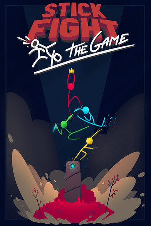 Cover of Stick Fight: The Game