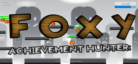 Cover of Achievement Hunter: Foxy