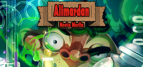 Cover of Alimardan Meets Merlin