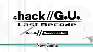Cover of .hack//G.U. Vol. 4: Reconnection