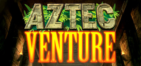 Cover of Aztec Venture