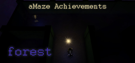 Cover of aMaze Achievements: forest