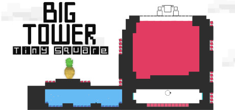 Cover of Big Tower Tiny Square