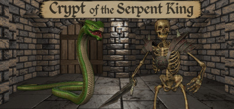 Cover of Crypt of the Serpent King