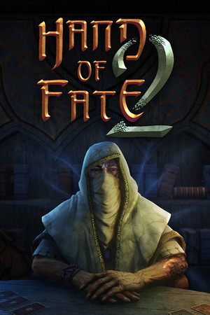 Cover of Hand of Fate 2