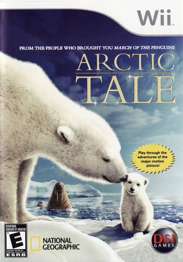 Cover of Arctic Tale