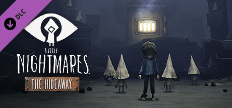 Cover of Little Nightmares: The Hideaway