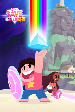 Cover of Steven Universe: Save The Light
