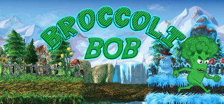 Cover of Broccoli Bob