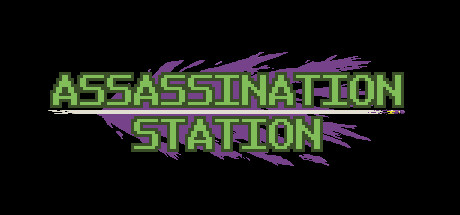Cover of Assassination Station