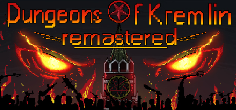 Cover of Dungeons Of Kremlin: Remastered