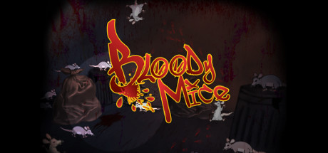 Cover of Bloody Mice
