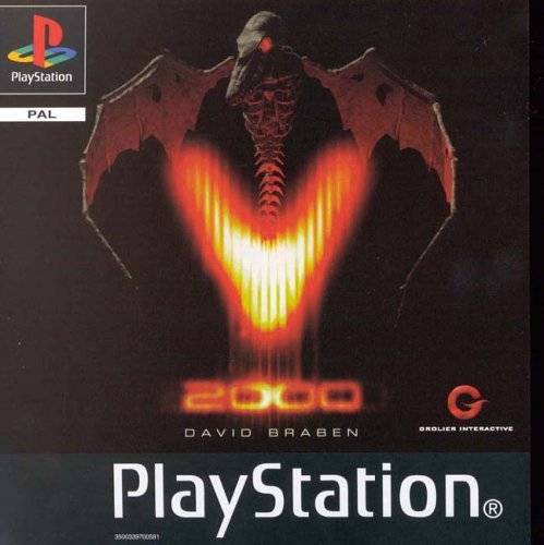 Cover of V2000