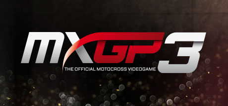 Cover of MXGP3 - The Official Motocross Videogame
