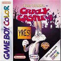 Cover of Bugs Bunny in Crazy Castle 4
