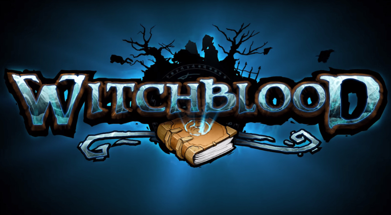 Cover of Witchblood