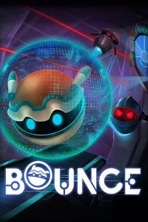 Cover of Bounce (2016)