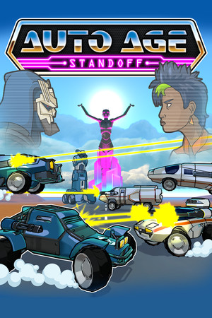Cover of Auto Age: Standoff