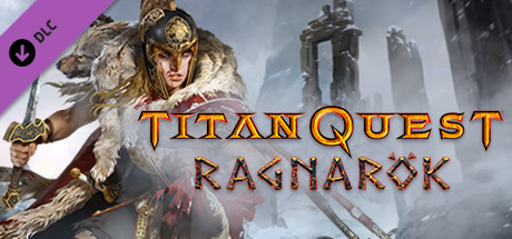 Cover of Titan Quest: Ragnarök