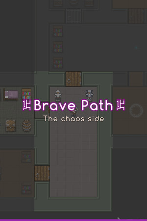 Cover of Brave Path