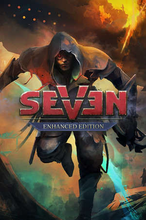 Carátula de Seven: The Days Long Gone