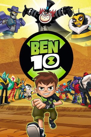 Cover of Ben 10
