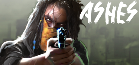 Cover of Ashes (2017)