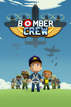 Cover of Bomber Crew