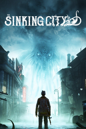 Cover of The Sinking City