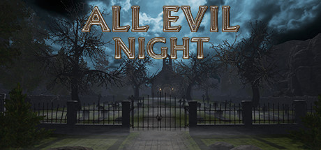 Cover of All Evil Night