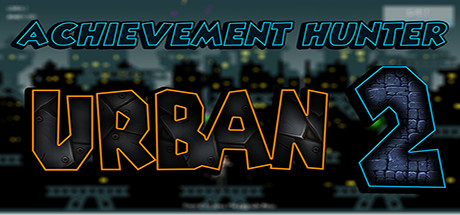 Cover of Achievement Hunter: Urban 2