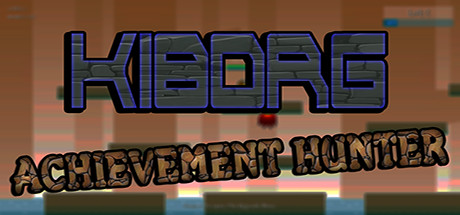 Cover of Achievement Hunter: Kiborg