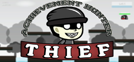Cover of Achievement Hunter: Thief