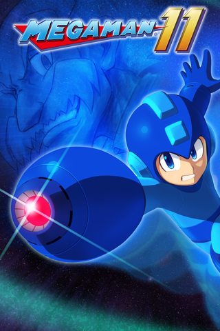 Cover of Mega Man 11