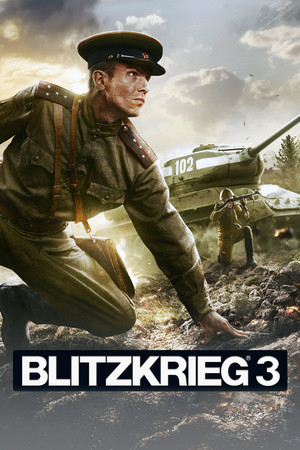 Cover of Blitzkrieg 3