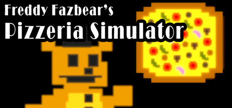 Cover of Freddy Fazbear's Pizzeria Simulator