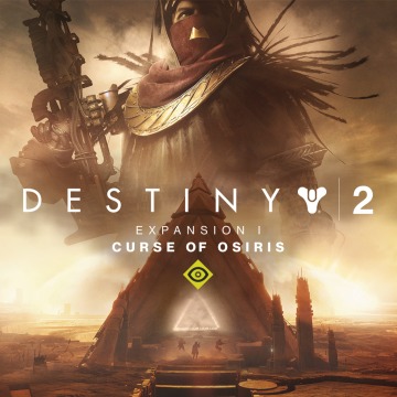 Cover of Destiny 2 - Expansion I: Curse of Osiris