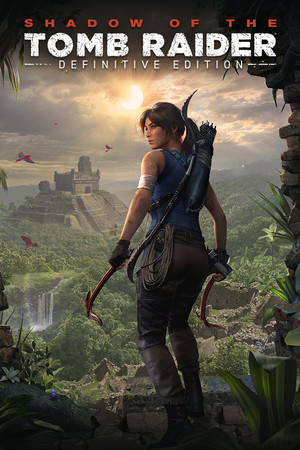 Cover of Shadow of the Tomb Raider