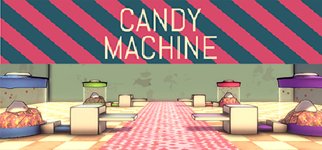 Cover of Candy Machine
