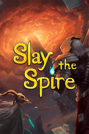 Cover of Slay the Spire