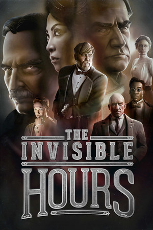 Cover of The Invisible Hours