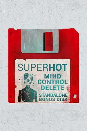 Cover of SUPERHOT: MIND CONTROL DELETE