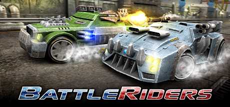 Cover of Battle Riders