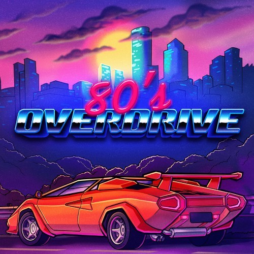 Cover of 80's Overdrive
